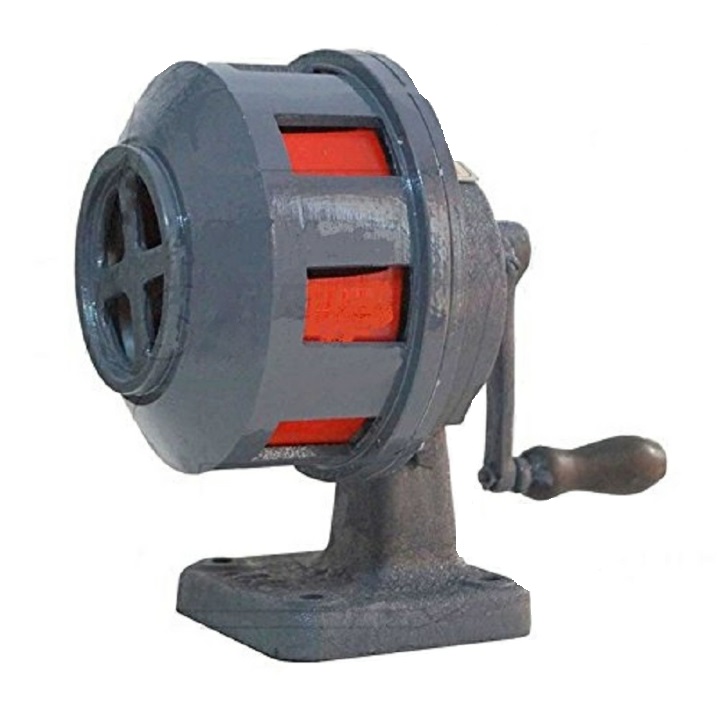 SIREN HAND OPERATED WALL MOUNTING JH- 50