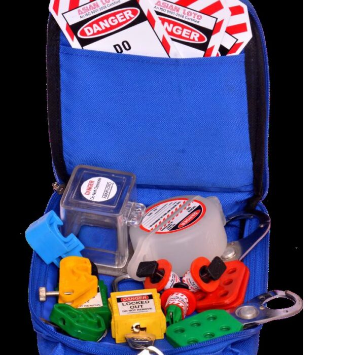 Electrical Lockout Kit (Small Pouch)
