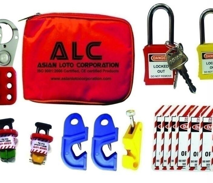 Circuit Breaker Lockout Tagout kit