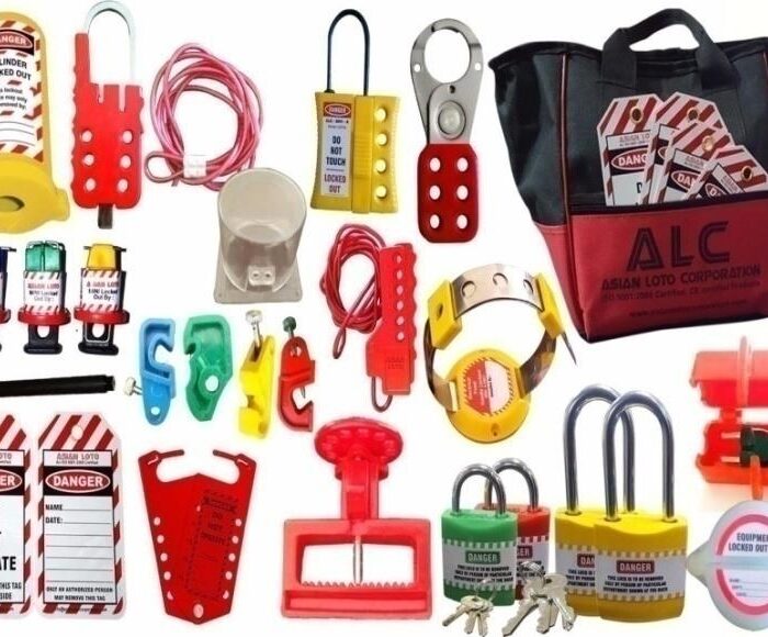 Economical Lockout Tagout Kit for safety