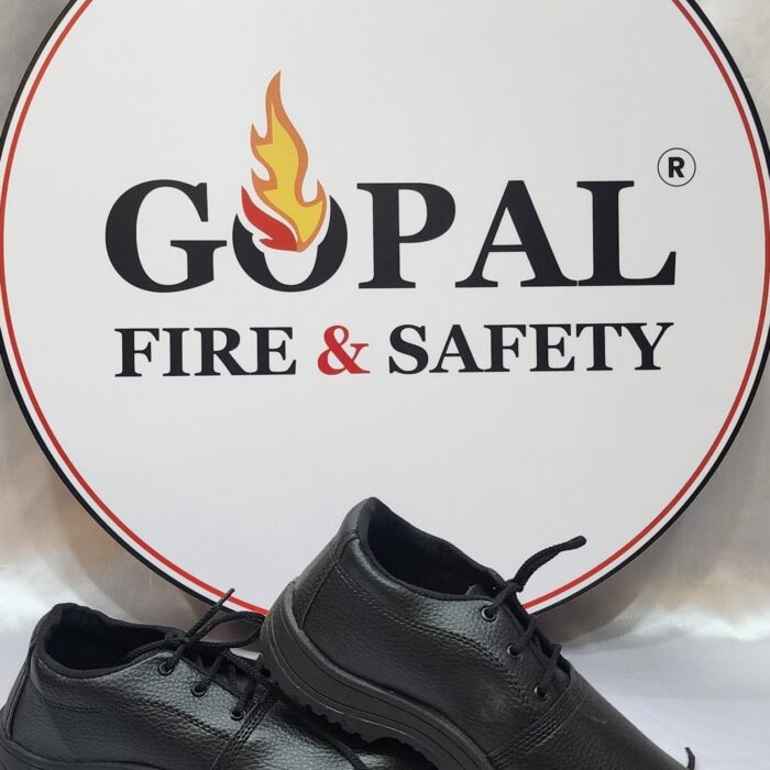 Leather Safety Shoes