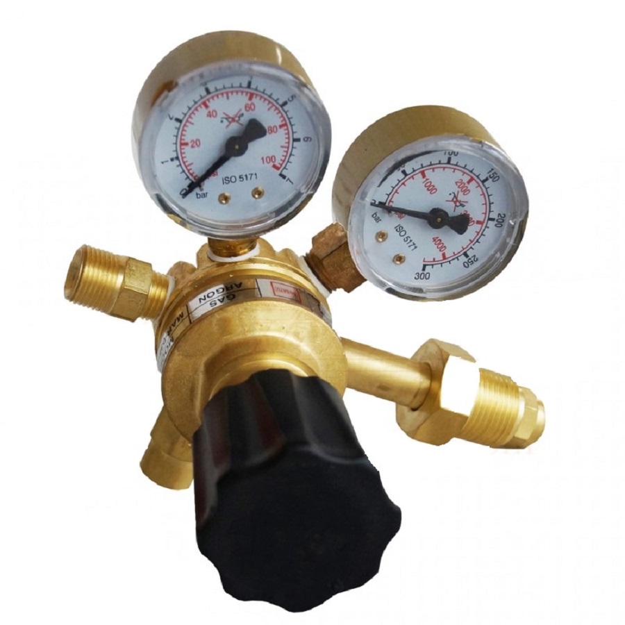 S.S. & D.G. REGULATOR OXYGEN