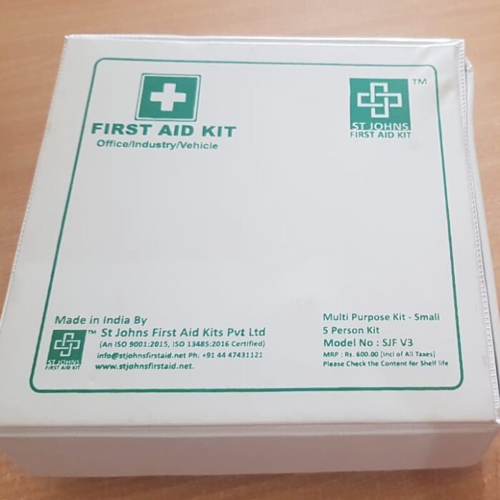 FIRST AID BOX