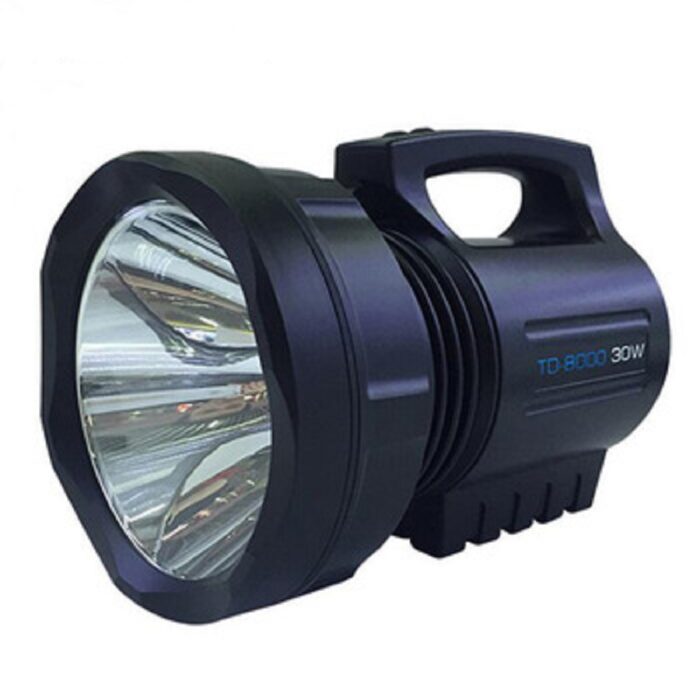 LED RECHARGEABLE SEARCH LIGHT 15 W