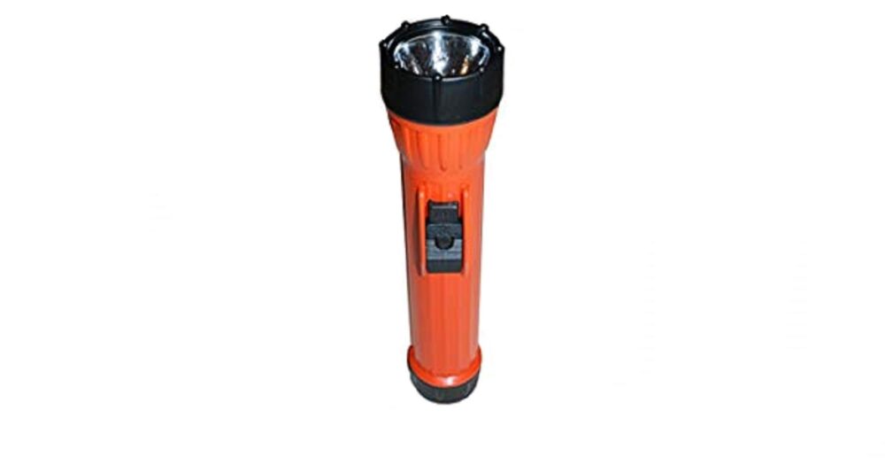 FLAME PROOF SAFETY TOURCH BRIGHT STAR 2224 - Image 2