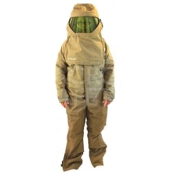 40 CAL ARK FLASH PROTECTIVE CLOTHING