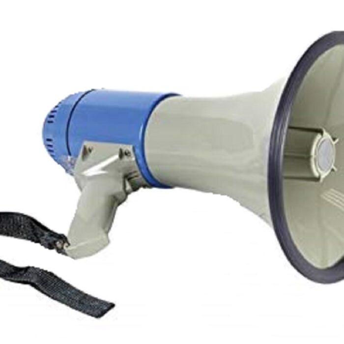 MEGA PHONE WITH SIREN