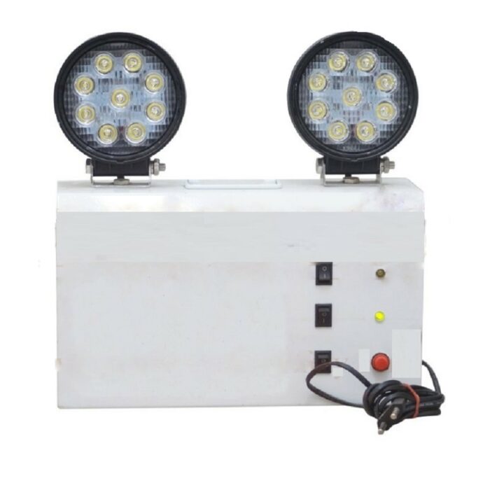 LED WITH HALOGEN BASED LIGHT