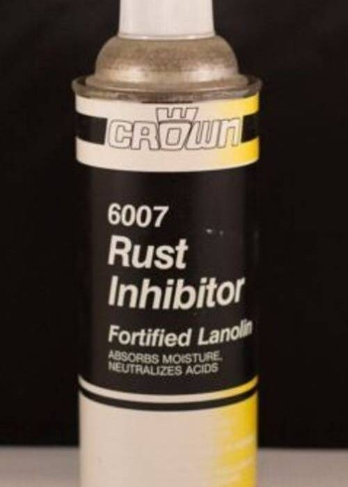 #6007 RUST INHIBITOR - PRECISION PARTS INDOOR USE ANTI RUST