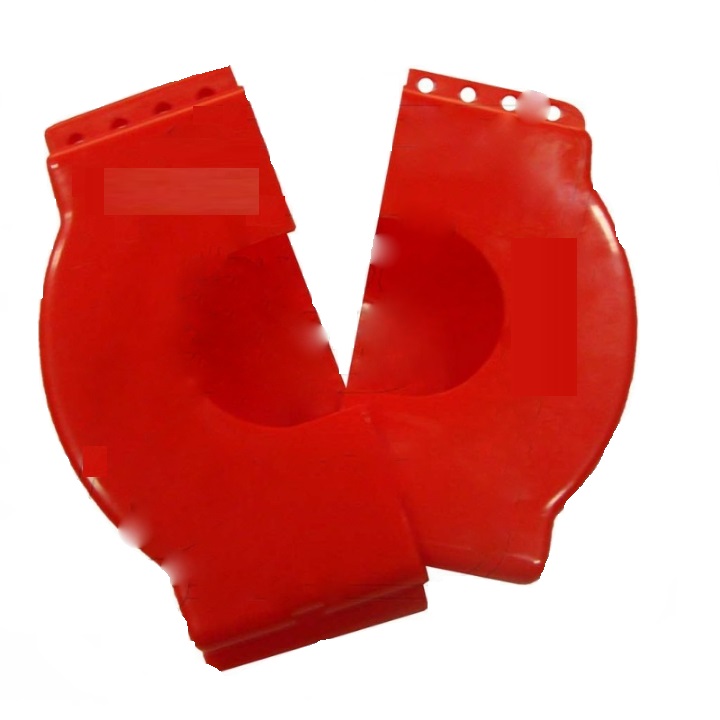 ADJUSTABLE GATE VALVE LOCKOUT 25 MM TO 165 MM