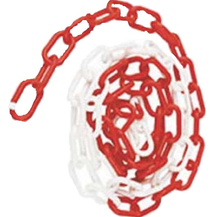 PLASTIC INTERLINK CHAIN S TYPE 4 MM