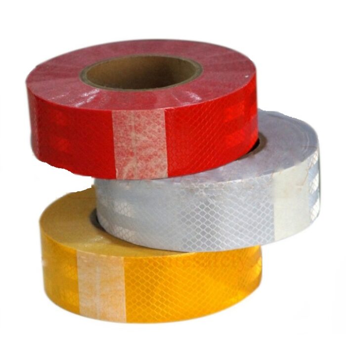 RADIUM RETRO REFLECTIVE TAPE 50MM X 50M