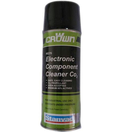 Ultra Safe Plastic Cleaning #8376 Electronic Component Cleaner Co2