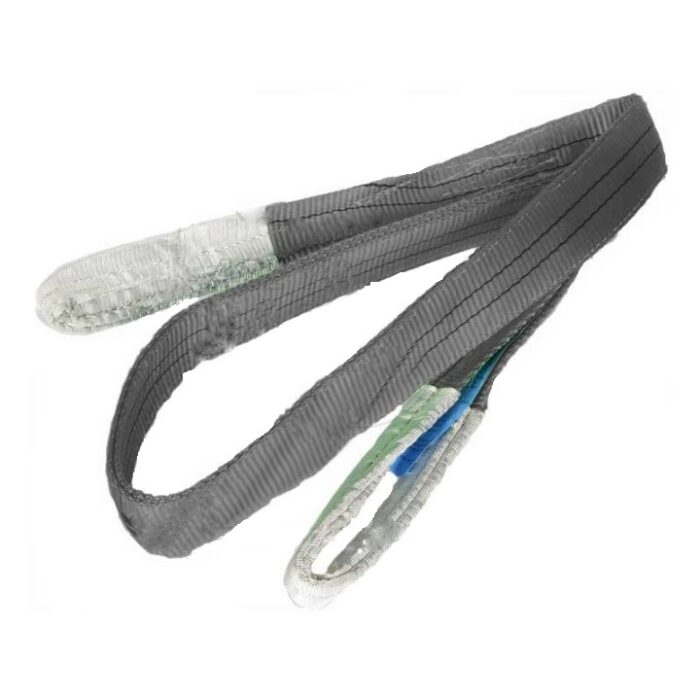 POLYESTER EYE & EYE WEBBING SLING 4 TON