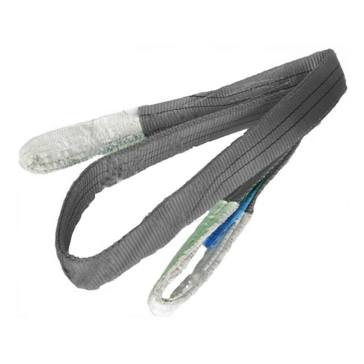 POLYESTER EYE & EYE WEBBING SLING 4 TON