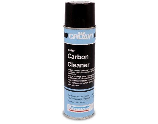 FlashOver Carbon Cleaning- #8480 Carbon Cleaner: For Deposits