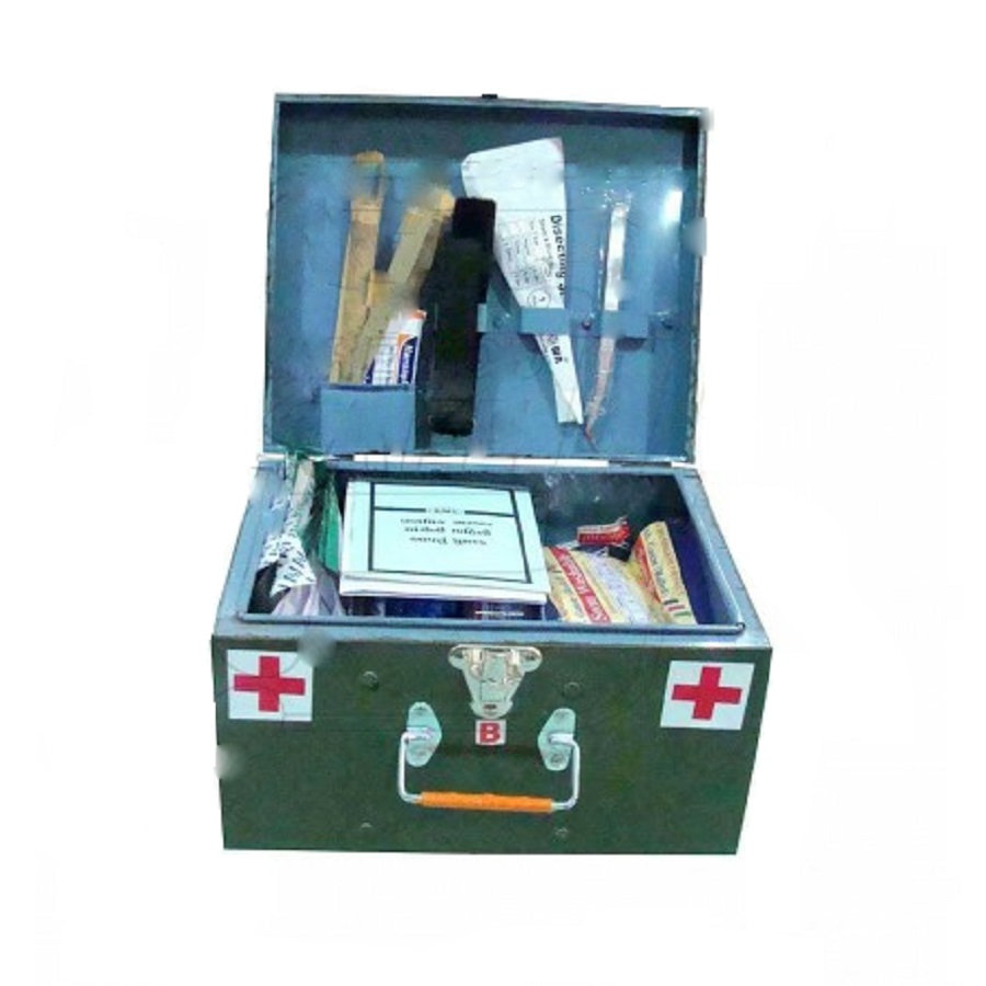 FIRST AID BOX B TYPE