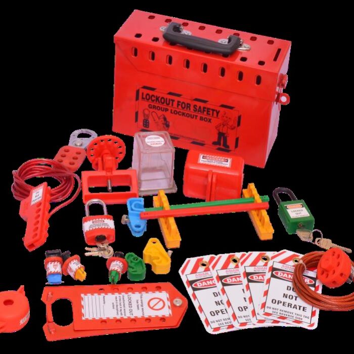 Group box Lockout Kit