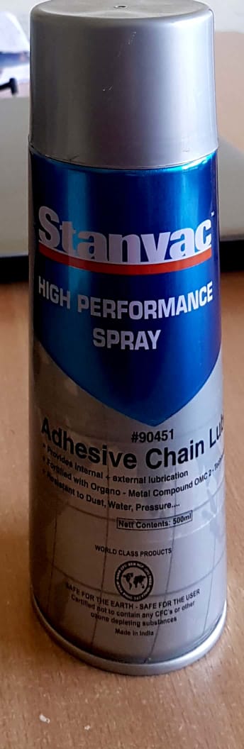 #90451 ADHESIVE CHAIN LUBE