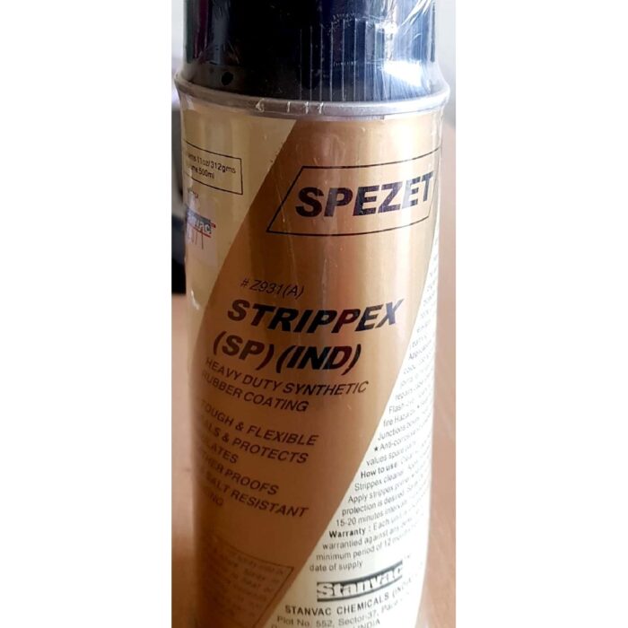 #z931 (A) Heavy Duty LT Areas "Rubberised" Insulation Coating
