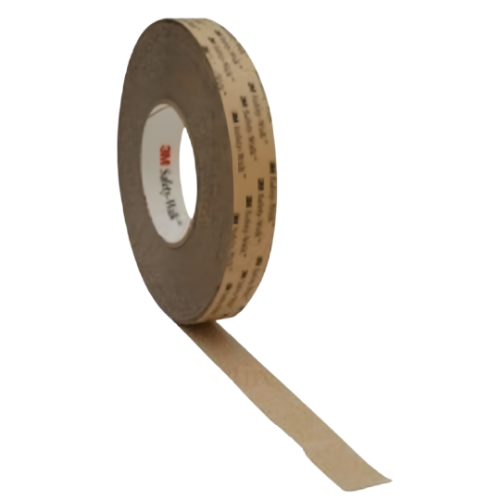 Best 3M 620 Anti Skid Tape 24mm x 18.3m Clear Grip