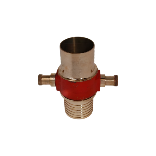 Best Fire Hose Coupling Gun Metal 63mm Instantaneous Fitting