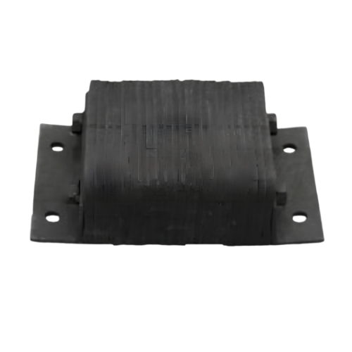 Best Laminated Dock Bumper 14x10x4.5 Inch Heavy Duty Rubber