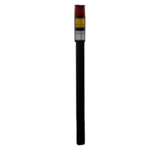 Best MS Road Delineator 1200mm High Visibility Safety Post