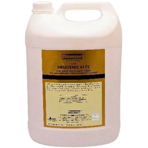 Bulk Water Dilutable Degreasers & Cleaners