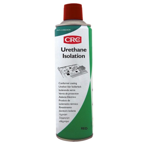 CRC Urethane Isolation Red