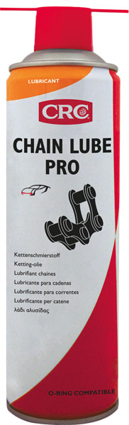 CRC CHAIN LUBE PRO - 500ML