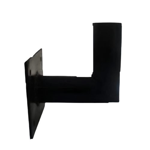 Convex Mirror Wall Bracket 800 / 1000 mm for Safe Mounting