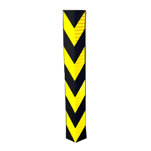 Corner Guard Heavy Duty PVC Safety Protector for Parking