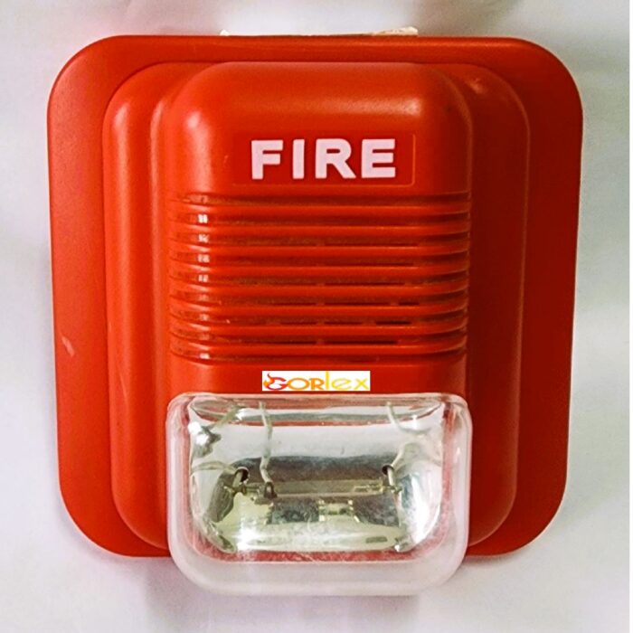 Gorlex Fire Alarm Hooter