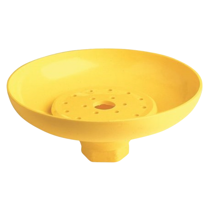 Durable Safety Shower Bowl Only Gopal Fire Safety
