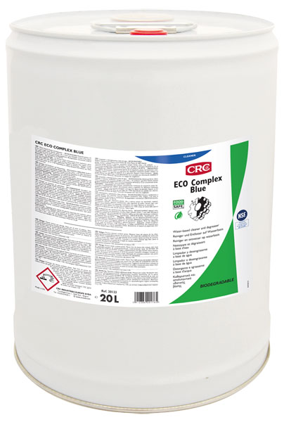 CRC ECO COMPLEX BLUE - 20L