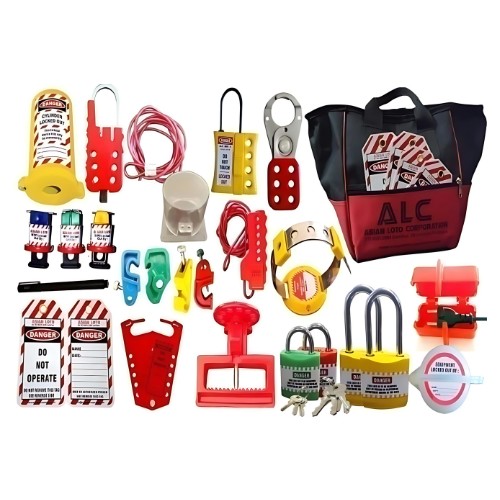 Economical Lockout Tagout Kit
