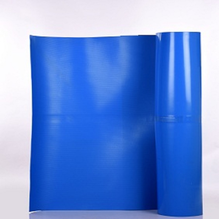 INSULATING MAT 1M X 2M X 2.5MM BLUE 11000 V