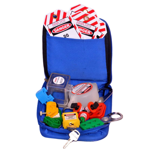 Electrical Lockout Kit (Small Pouch)