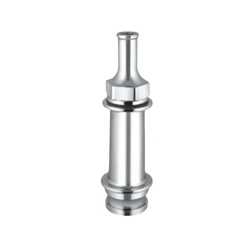 FIRE HOSE NOZZLE 63 MM SS ISI (Short Branch)