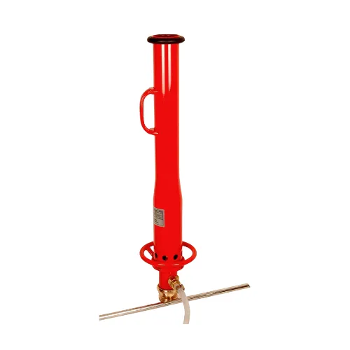 FOAM MAKING BRANCH PIPE