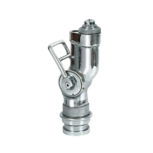 FOG NOZZLE 63 MM BRANCH PIPES GUN METAL
