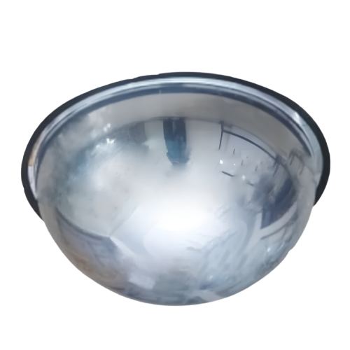 Full Dome Mirror 18 Inch for Wide Safety Visibility