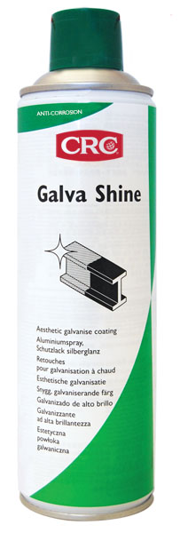 CRC GALVA SHINE(Anti - Corrosion)