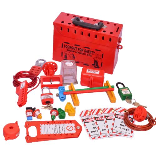 Group Box Lockout Kit