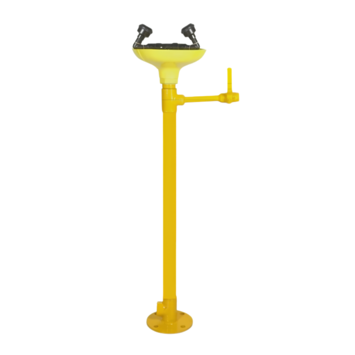 High Performance Safety Shower Eye Wash Only Gopal Fire Safety