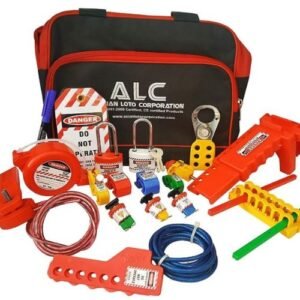 Best No.1 Industrial Lockout Tagout Kit – Gopal Fire Safety