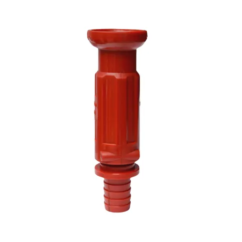 JET NOZZLE 63 MM GUN METAL