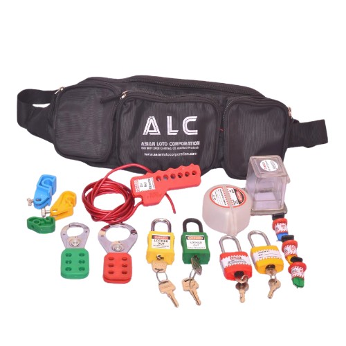 Lockout Safety Personal Electrical Kit