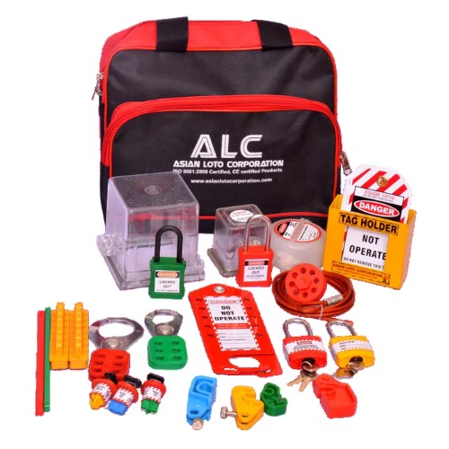 Lockout Tagout Electrical Kit